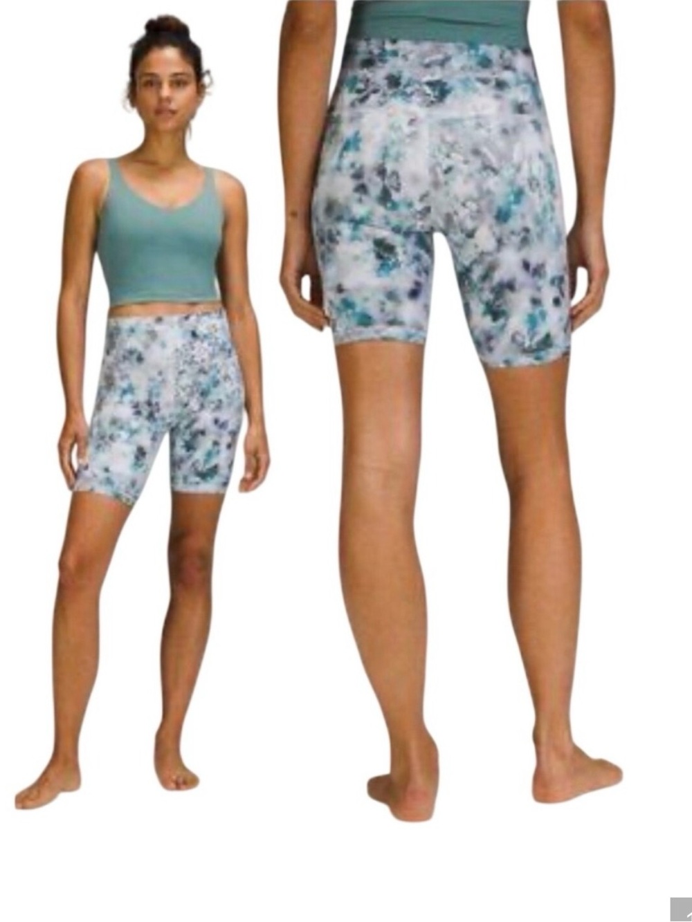 Bundle: 2 lululemon align shorts